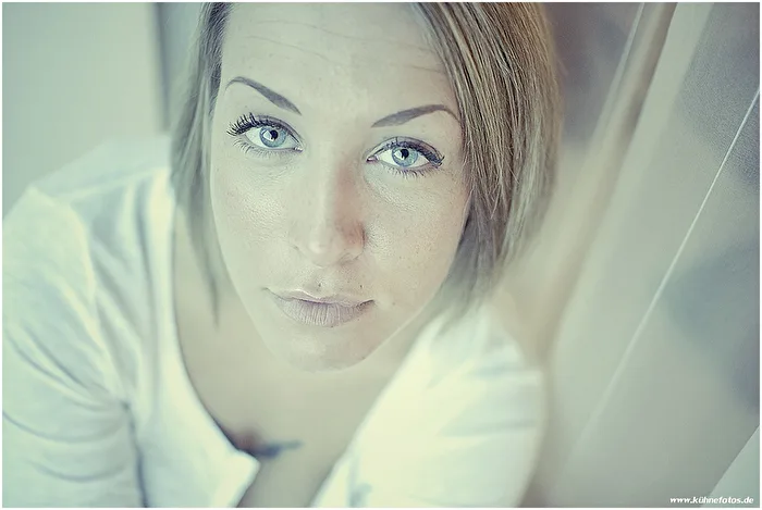 ...diese Augen