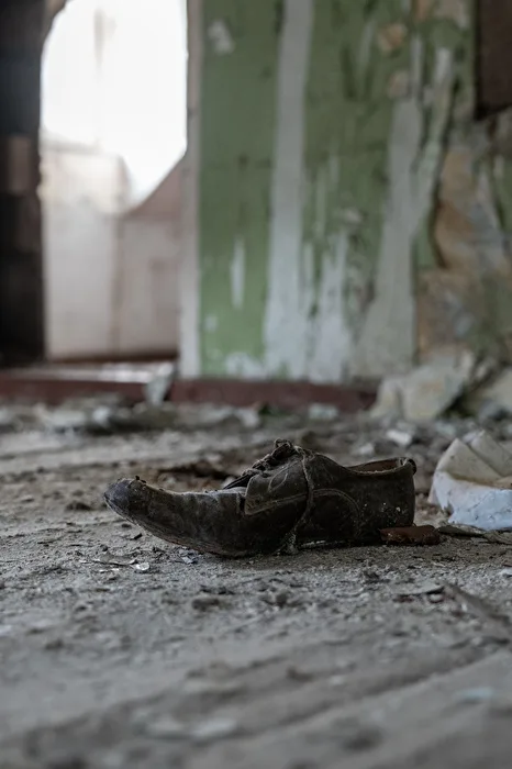 Lost place