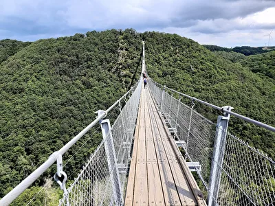 Gaierlay Brücke