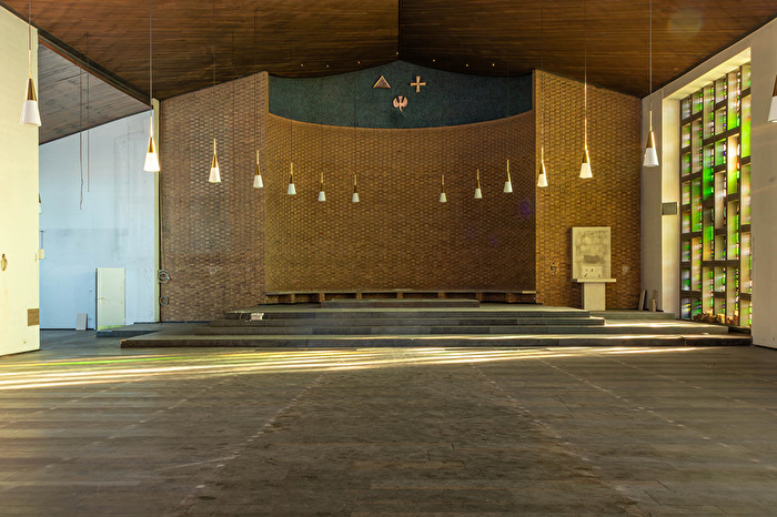 Lost Place ( Kirche ) 1