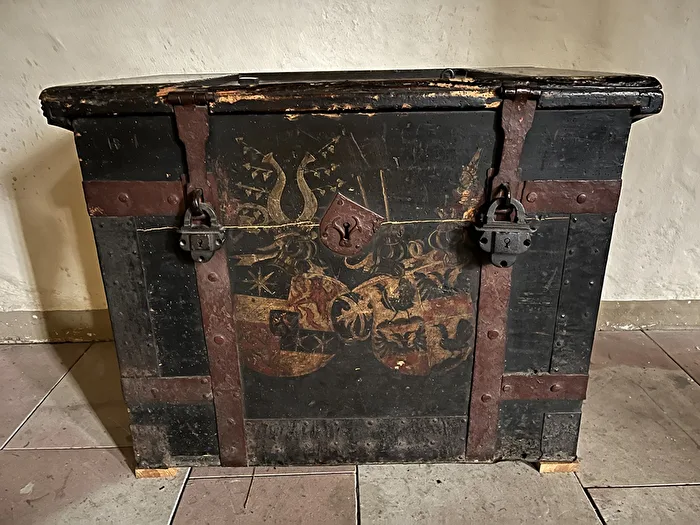 Antique Chests