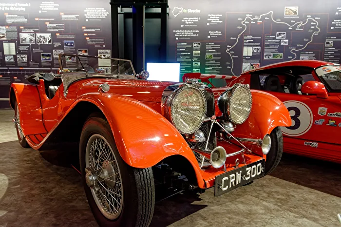 Jaguar SS 100
