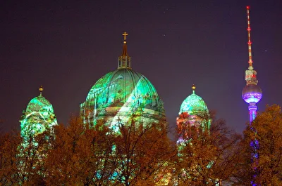 Dom und Alex