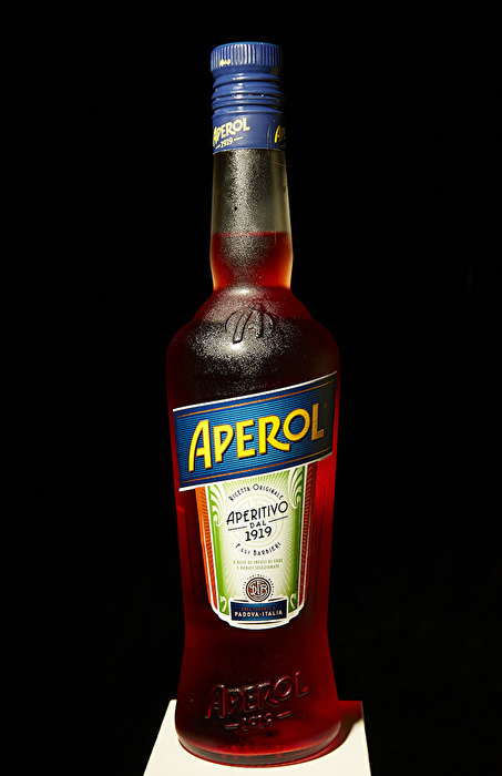 night shoot, Aperol nicht unter +18 Jahr
