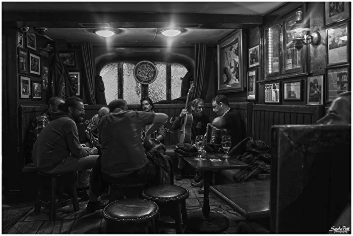 Irish Folk@Galway