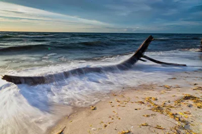 Südstrand Ostsee
