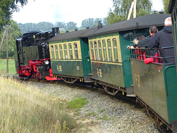 Der "Rasende Roland" II