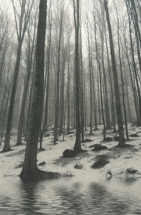mystic winter