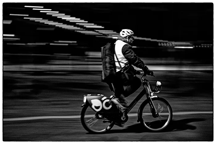 Motion blur