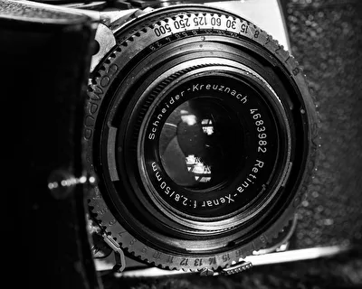Meine Kodak Retina 1b
