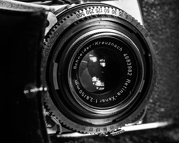Meine Kodak Retina 1b