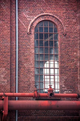 Backstein und Stahl - die Zeche Zollverein im Detail