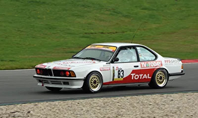  83 BMW 635 CSI Schumann Jürgen (D)-Schumann Peter (D)