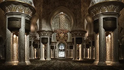 Scheich-Zayid-Moschee Scheich-Zayid-Moschee