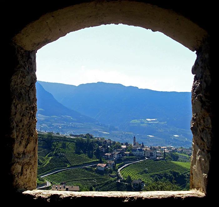 Blick ins Land