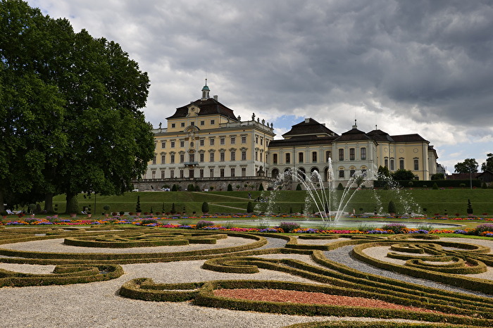 Schloß Ludwigsburg