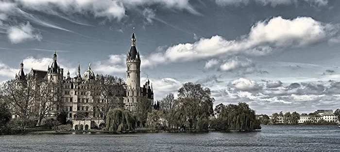 Schloss Schwerin