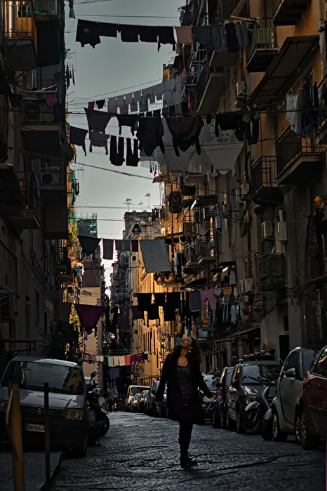 See Naples and die