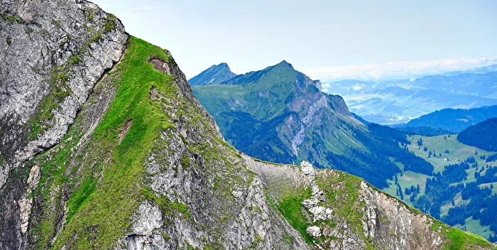 Pilatus area
