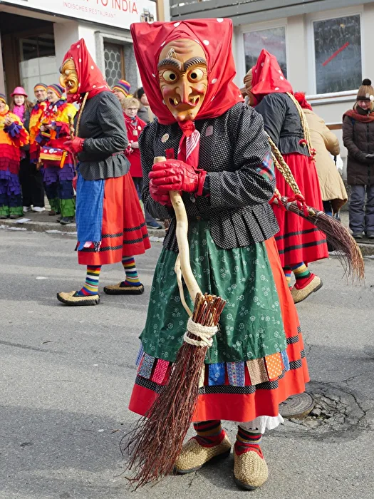 The witches are on the move again