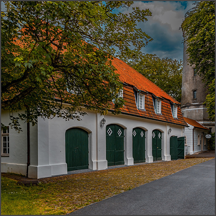 Schloß Cappenberg Selm