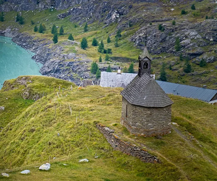 Bergkapelle