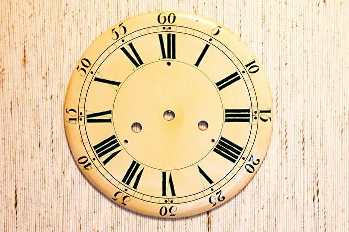 Zeitlos Zifferblatt