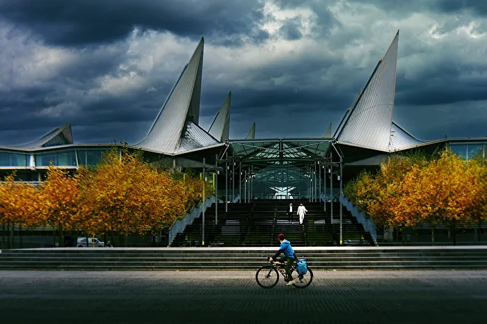 Justice Center Antwerp
