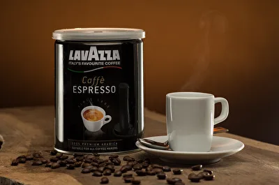 Kaffee jemand?