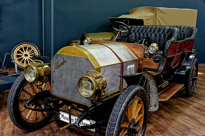 Mercedes Simplex