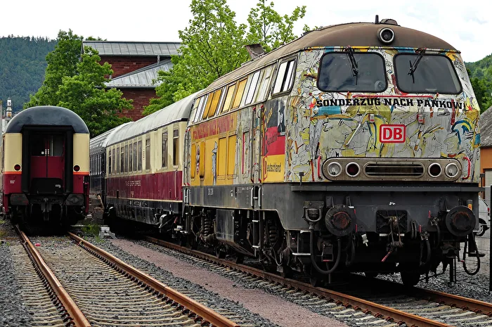 Udo's Special Train
