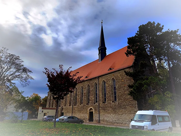 St. Johanniskirche Barby