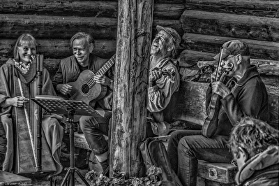 Freude an Musik