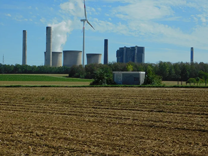 Kohlekraftwerk