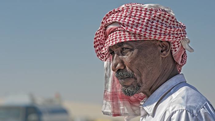Irgendwo nahe Doha