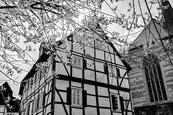 Meine Stadt: Unterwegs in Altstadtgassen
