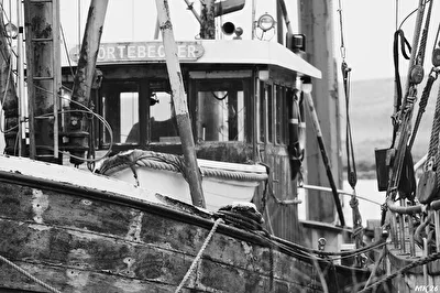 Ghostship in Ditzum
