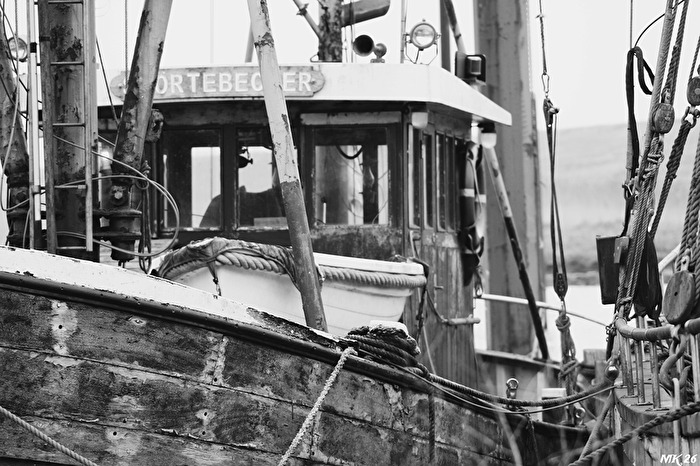 Ghostship in Ditzum