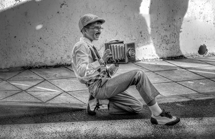 Junior Fotograf