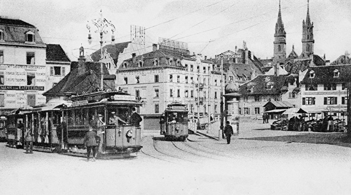 Das waren noch Zeiten