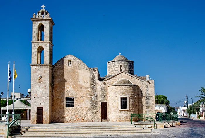 Iglesia antigua