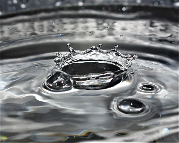 Wassertropfen