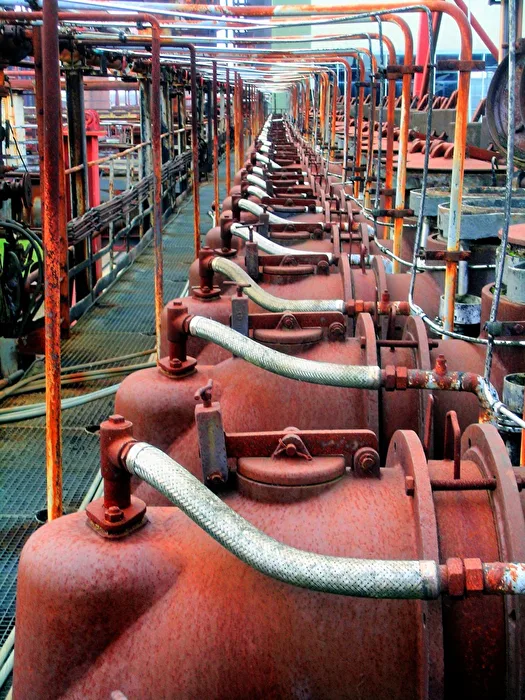 Coking Plant in the Ruhr Area