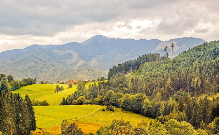 Wohlfühllandschaft
