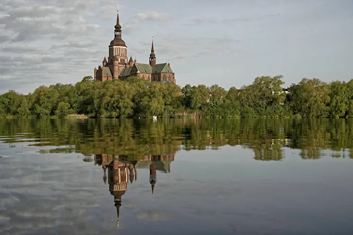 Stralsund Church