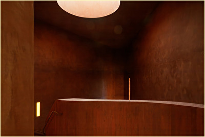 Wohlfühlarchitektur...