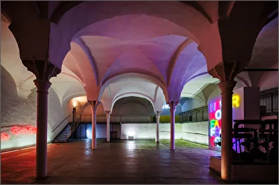 Zentrum für Internationale Lichtkunst in Unna