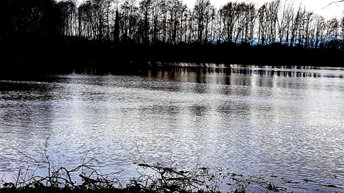 Nettebruch mit Blick auf Breyell