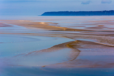 Normandie - Baie du Mont-Saint-Michel