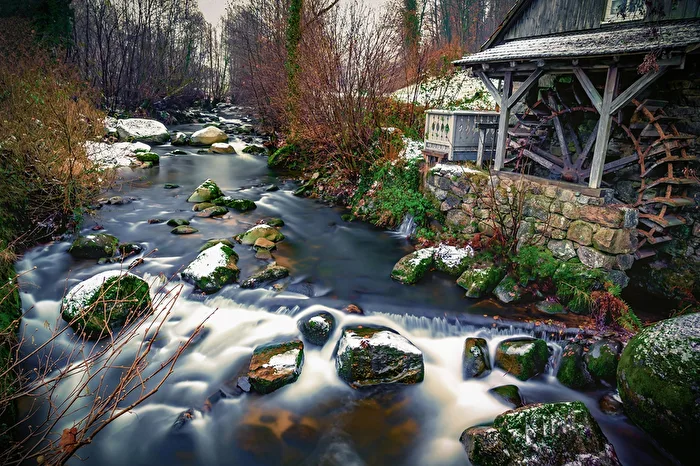 Old Farm Mill Black Forest